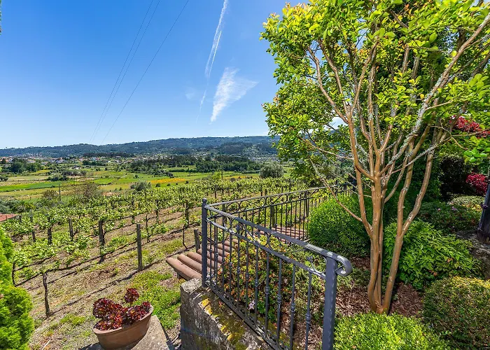 Magnolia Sublime - Casa Da Bragunda 度假居