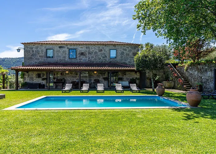 度假居 Magnolia Sublime - Casa Da Bragunda *