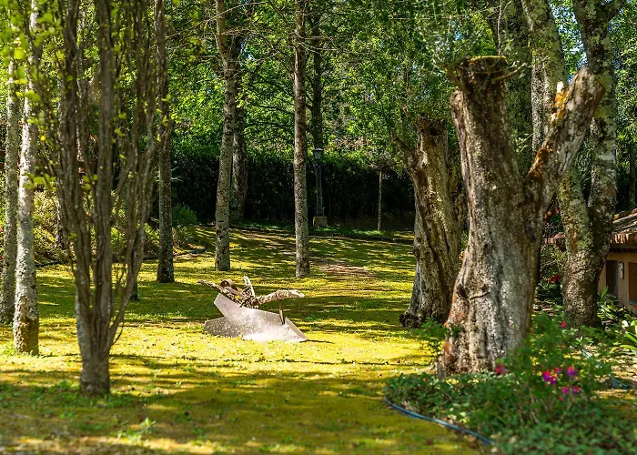 Magnolia Sublime - Casa Da Bragunda * 蓬德利马