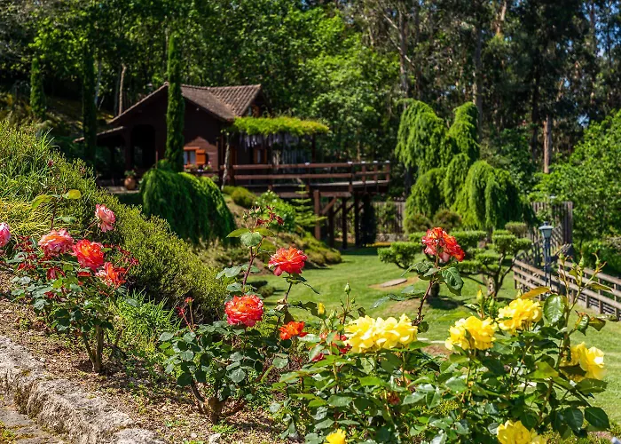 度假居 Magnolia Sublime - Casa Da Bragunda