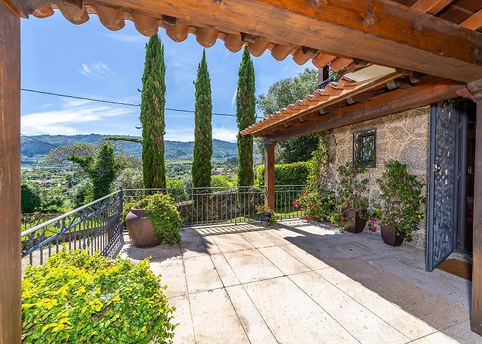 Magnolia Sublime - Casa Da Bragunda בית נופש