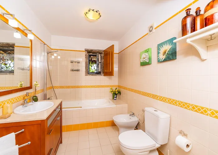 בית נופש Magnolia Sublime - Casa Da Bragunda