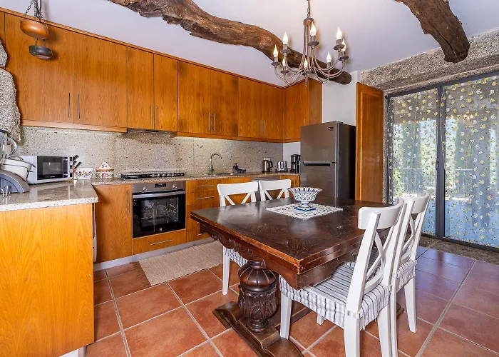 Magnolia Sublime - Casa Da Bragunda 度假居 *