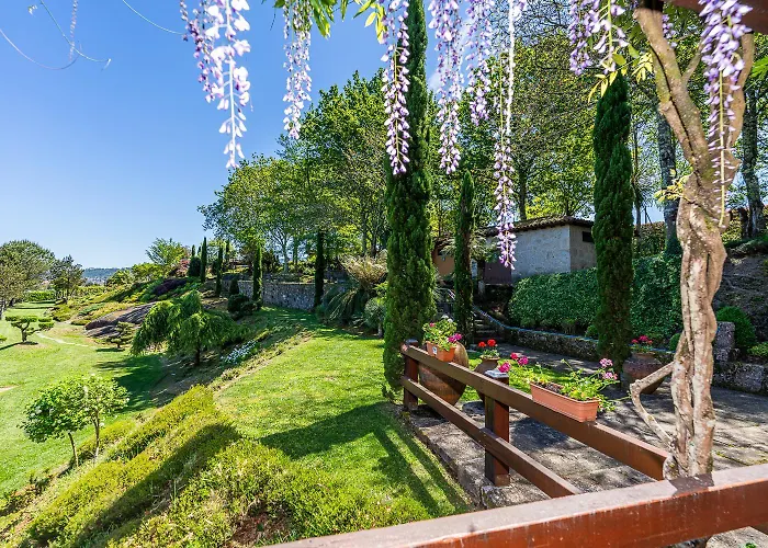 בית נופש Magnolia Sublime - Casa Da Bragunda *