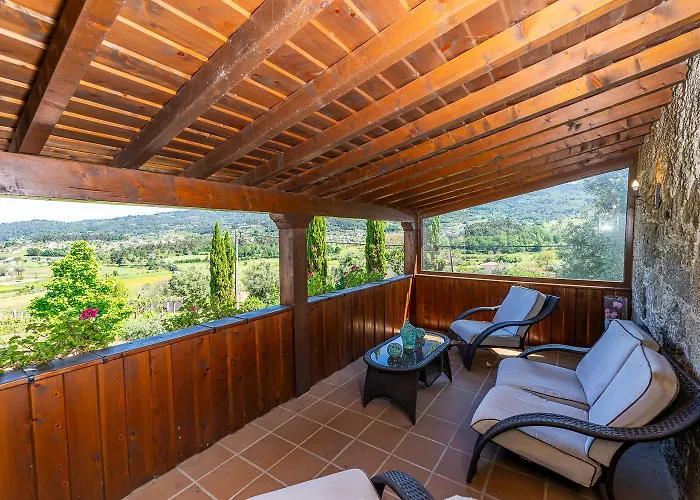 Magnolia Sublime - Casa Da Bragunda בית נופש פונטה דה לימה