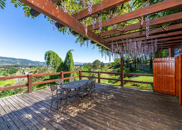 度假居 Magnolia Sublime - Casa Da Bragunda 蓬德利马