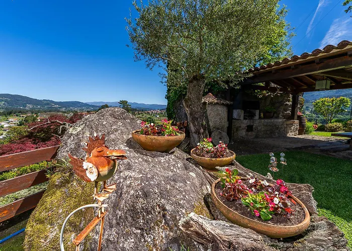 Magnolia Sublime - Casa Da Bragunda 蓬德利马