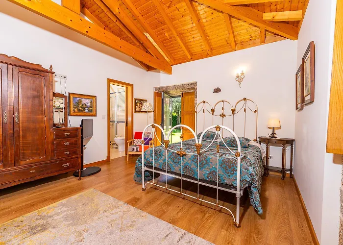 Magnolia Sublime - Casa Da Bragunda * פונטה דה לימה