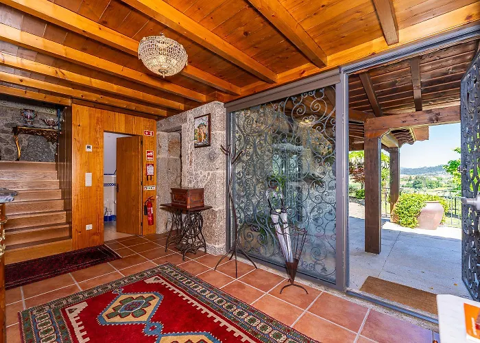 Magnolia Sublime - Casa Da Bragunda 度假居 *