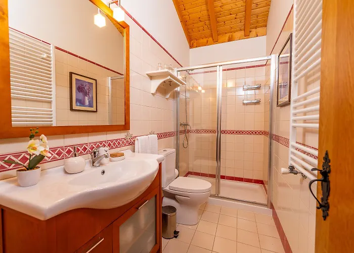 度假居 Magnolia Sublime - Casa Da Bragunda *