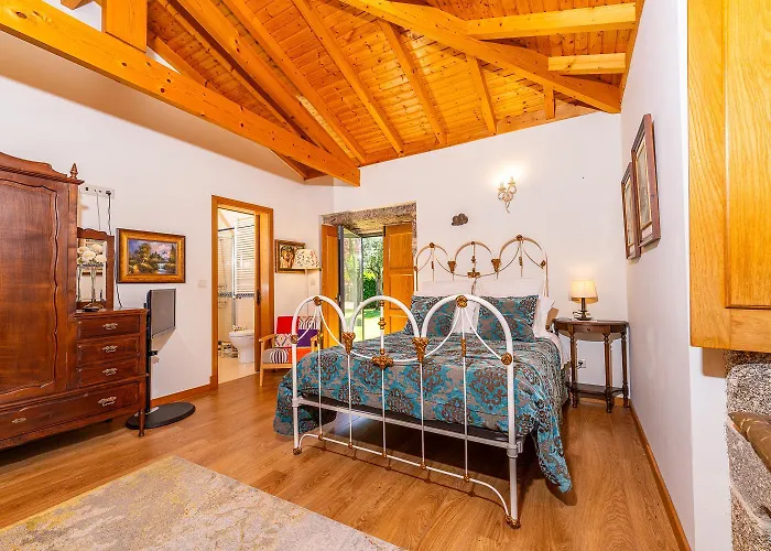 בית נופש Magnolia Sublime - Casa Da Bragunda פונטה דה לימה