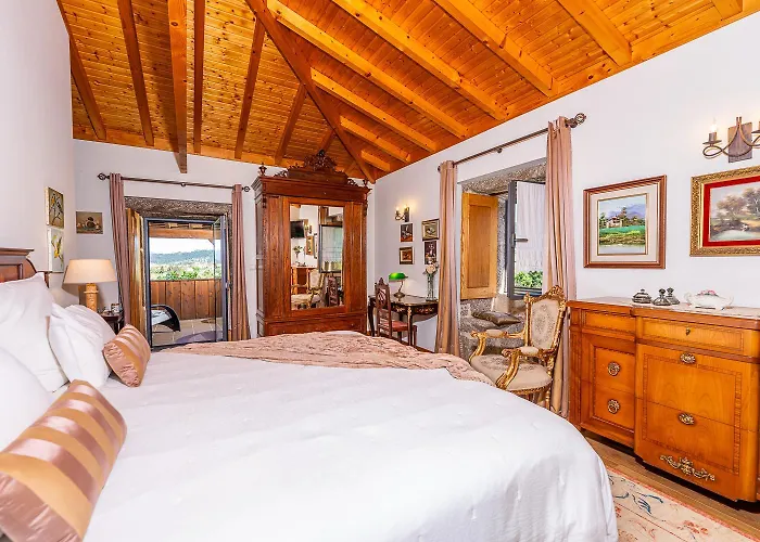 度假居 Magnolia Sublime - Casa Da Bragunda