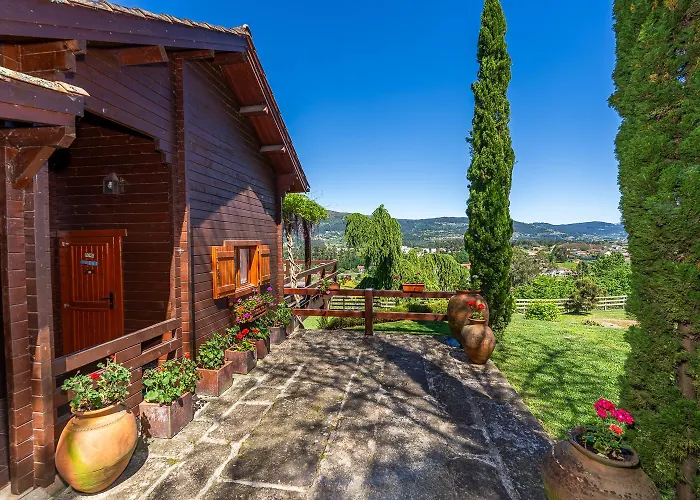 Magnolia Sublime - Casa Da Bragunda בית נופש *