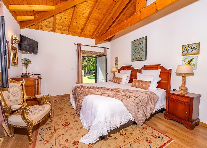 בית נופש Magnolia Sublime - Casa Da Bragunda *