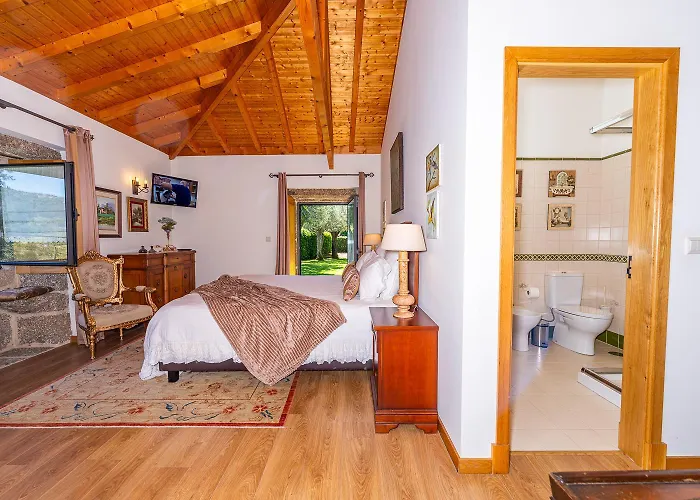 Magnolia Sublime - Casa Da Bragunda 度假居 蓬德利马