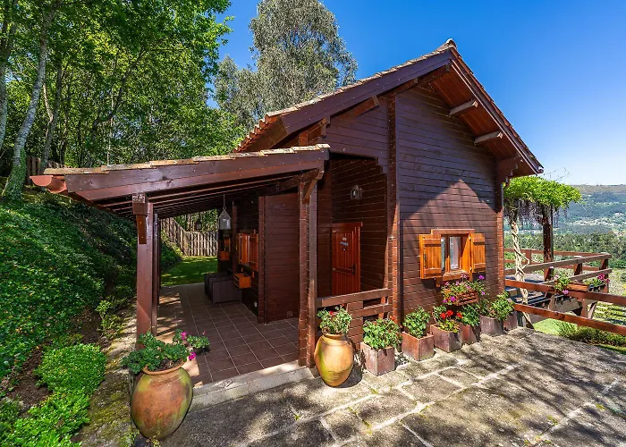 度假居 Magnolia Sublime - Casa Da Bragunda 蓬德利马