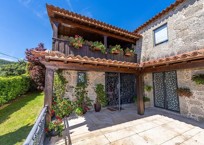 Magnolia Sublime - Casa Da Bragunda * 蓬德利马