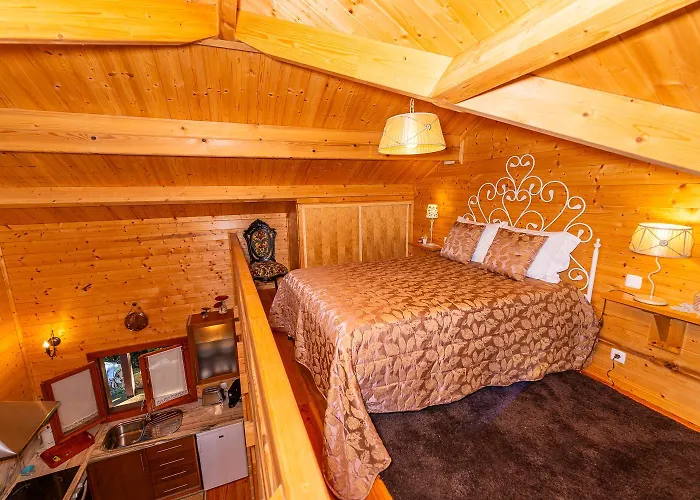 度假居 Magnolia Sublime - Casa Da Bragunda