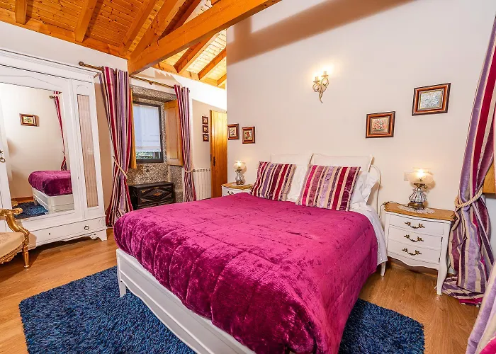 בית נופש Magnolia Sublime - Casa Da Bragunda *