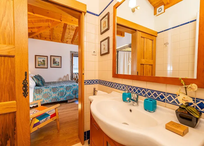 Magnolia Sublime - Casa Da Bragunda בית נופש פונטה דה לימה