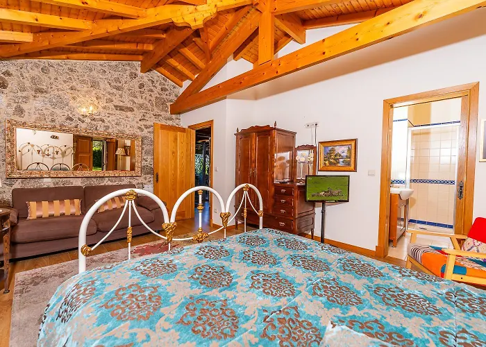 בית נופש Magnolia Sublime - Casa Da Bragunda פונטה דה לימה