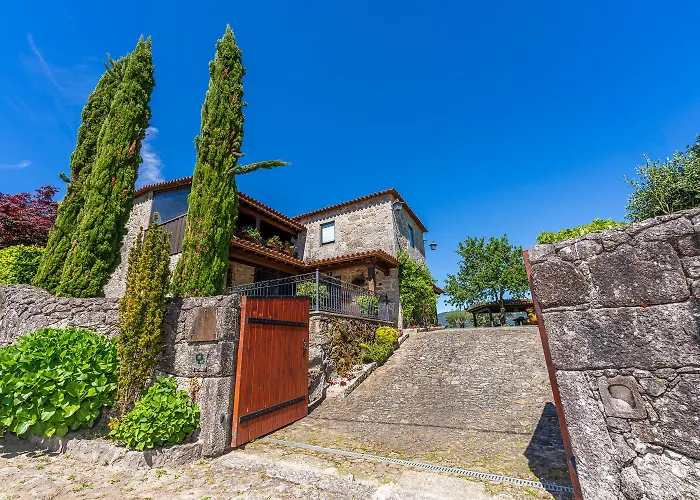 Magnolia Sublime - Casa Da Bragunda * 蓬德利马