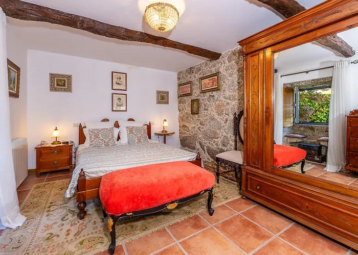 Magnolia Sublime - Casa Da Bragunda בית נופש