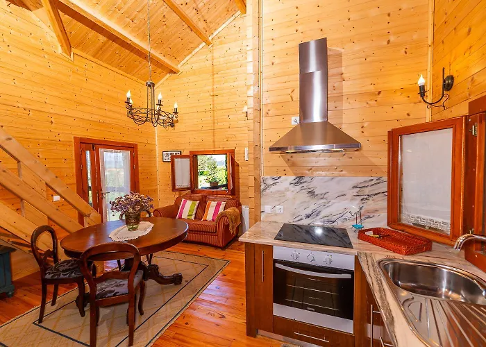 度假居 Magnolia Sublime - Casa Da Bragunda *