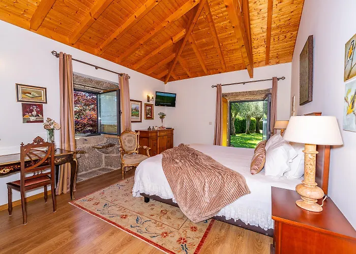 בית נופש Magnolia Sublime - Casa Da Bragunda פונטה דה לימה