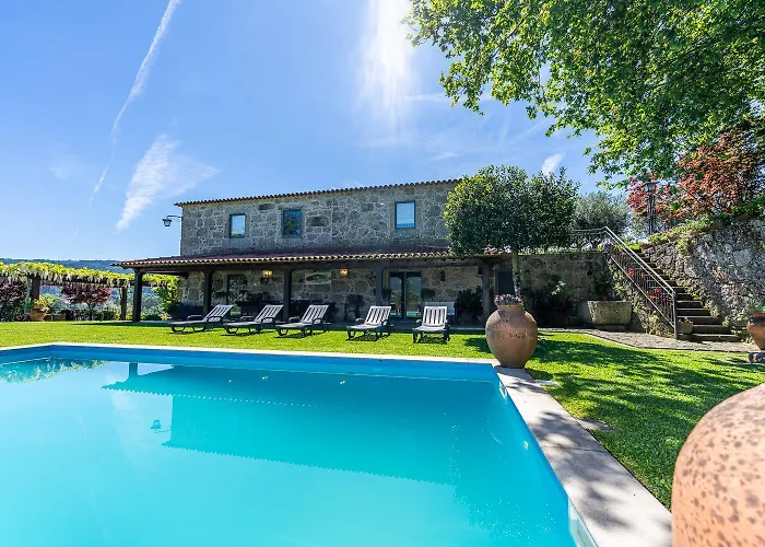 Magnolia Sublime - Casa Da Bragunda *