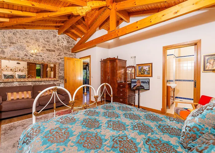 Magnolia Sublime - Casa Da Bragunda בית נופש