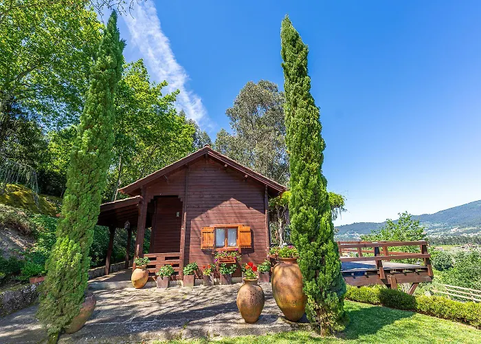 度假居 Magnolia Sublime - Casa Da Bragunda