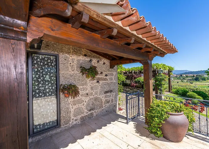 בית נופש Magnolia Sublime - Casa Da Bragunda *