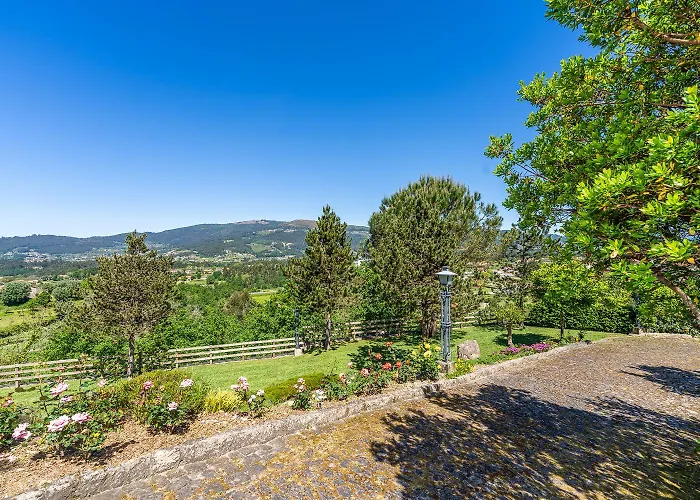 בית נופש Magnolia Sublime - Casa Da Bragunda פונטה דה לימה