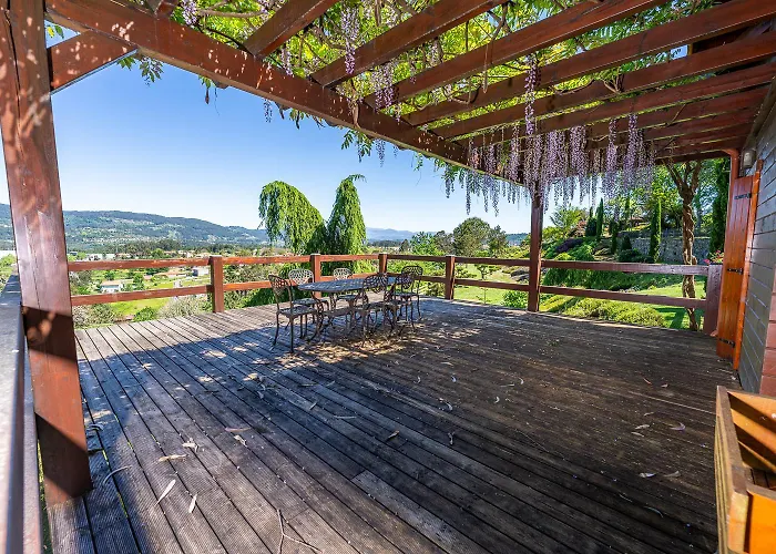 Magnolia Sublime - Casa Da Bragunda * פונטה דה לימה