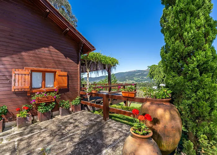 Magnolia Sublime - Casa Da Bragunda בית נופש