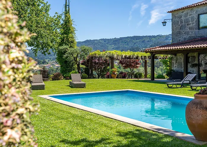 בית נופש Magnolia Sublime - Casa Da Bragunda